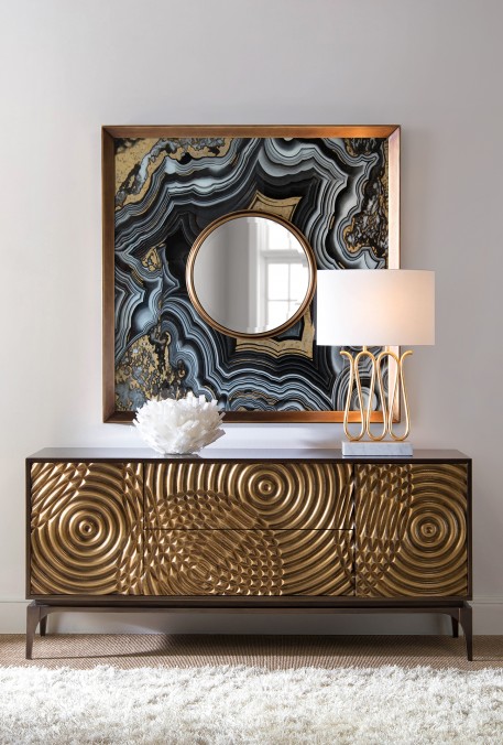 John Richard Furniture Mirrors